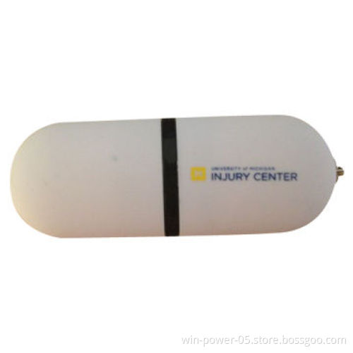 Promotional USB Flash Drive, 1, 2, 4, 8, 32 to 64GB Capacities with CE, RoHS and FCC Marks